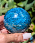 Apatite Sphere - Opt B
