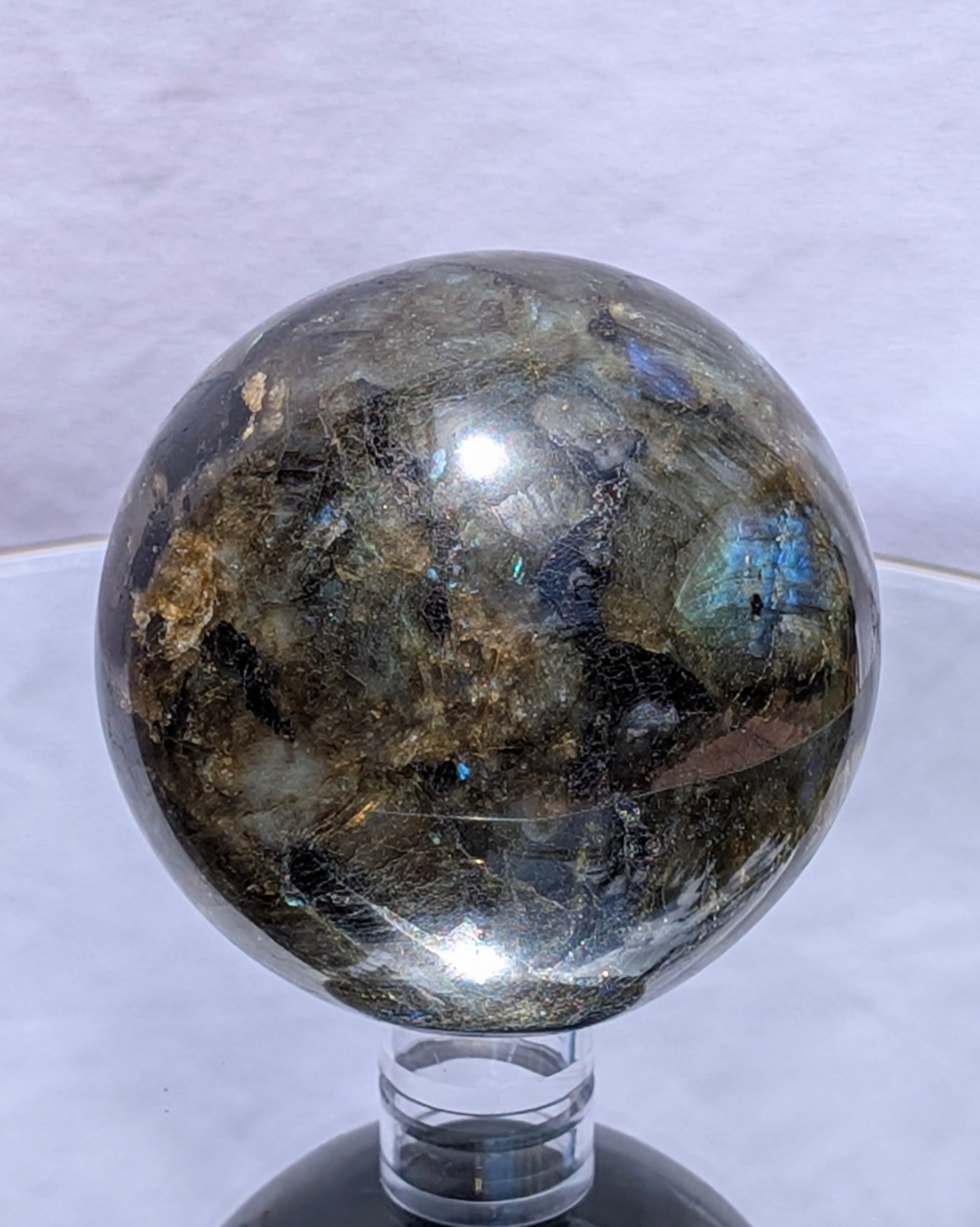 Labradorite Sphere B