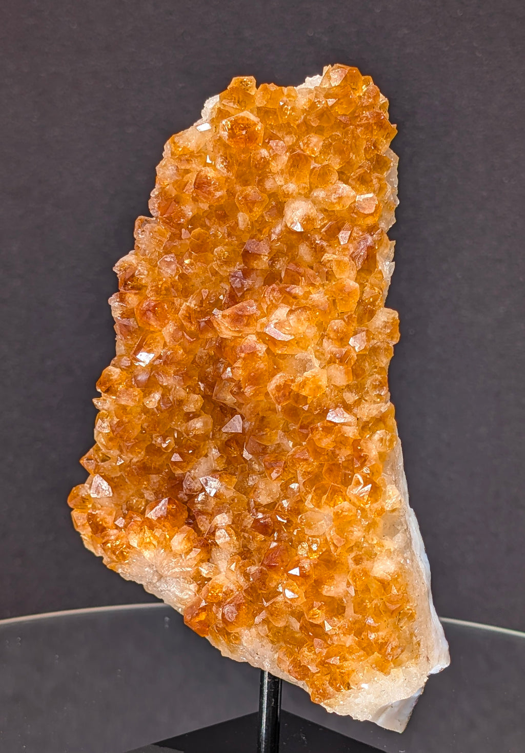 Citrine Cluster E