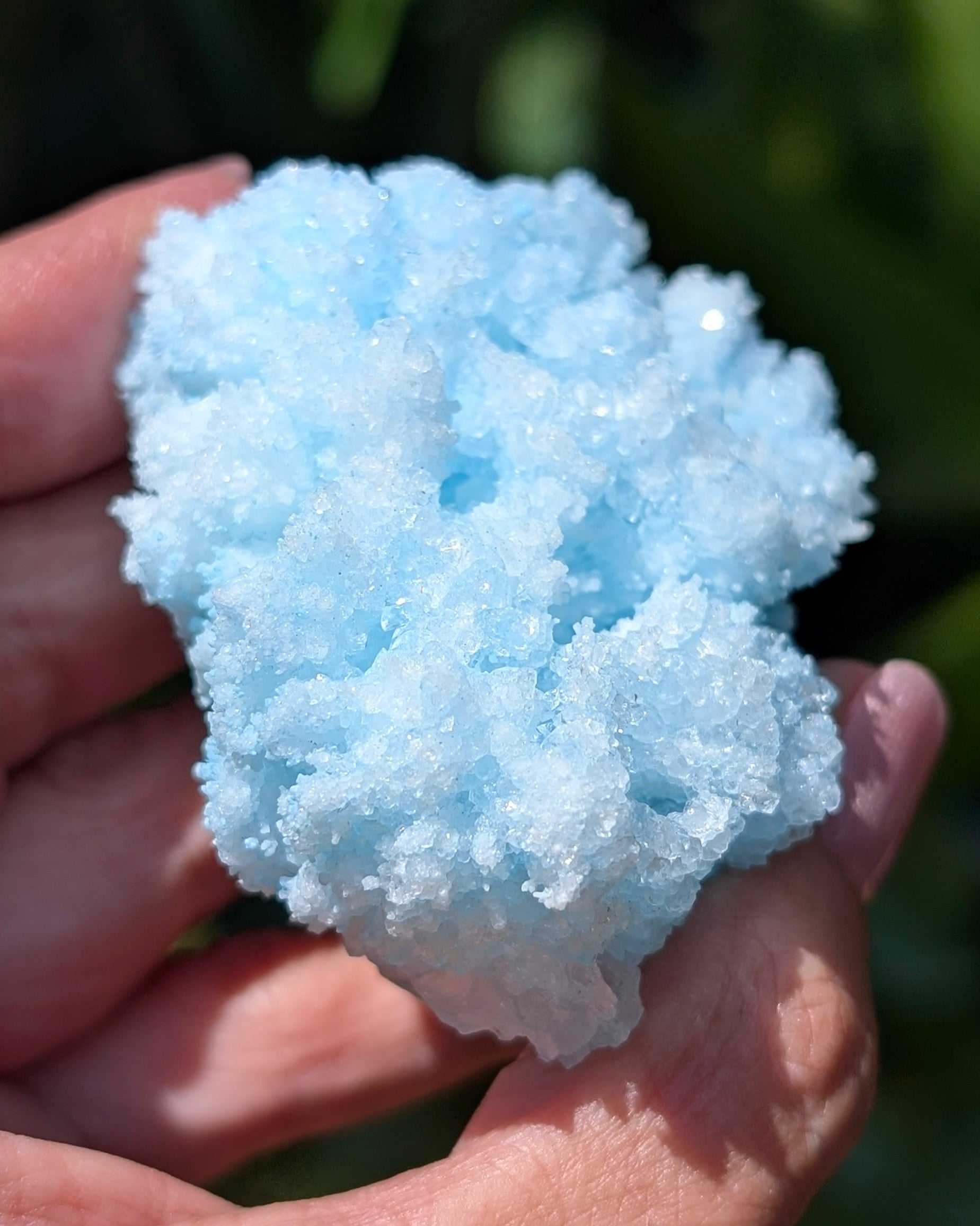 Heklaite Cluster A