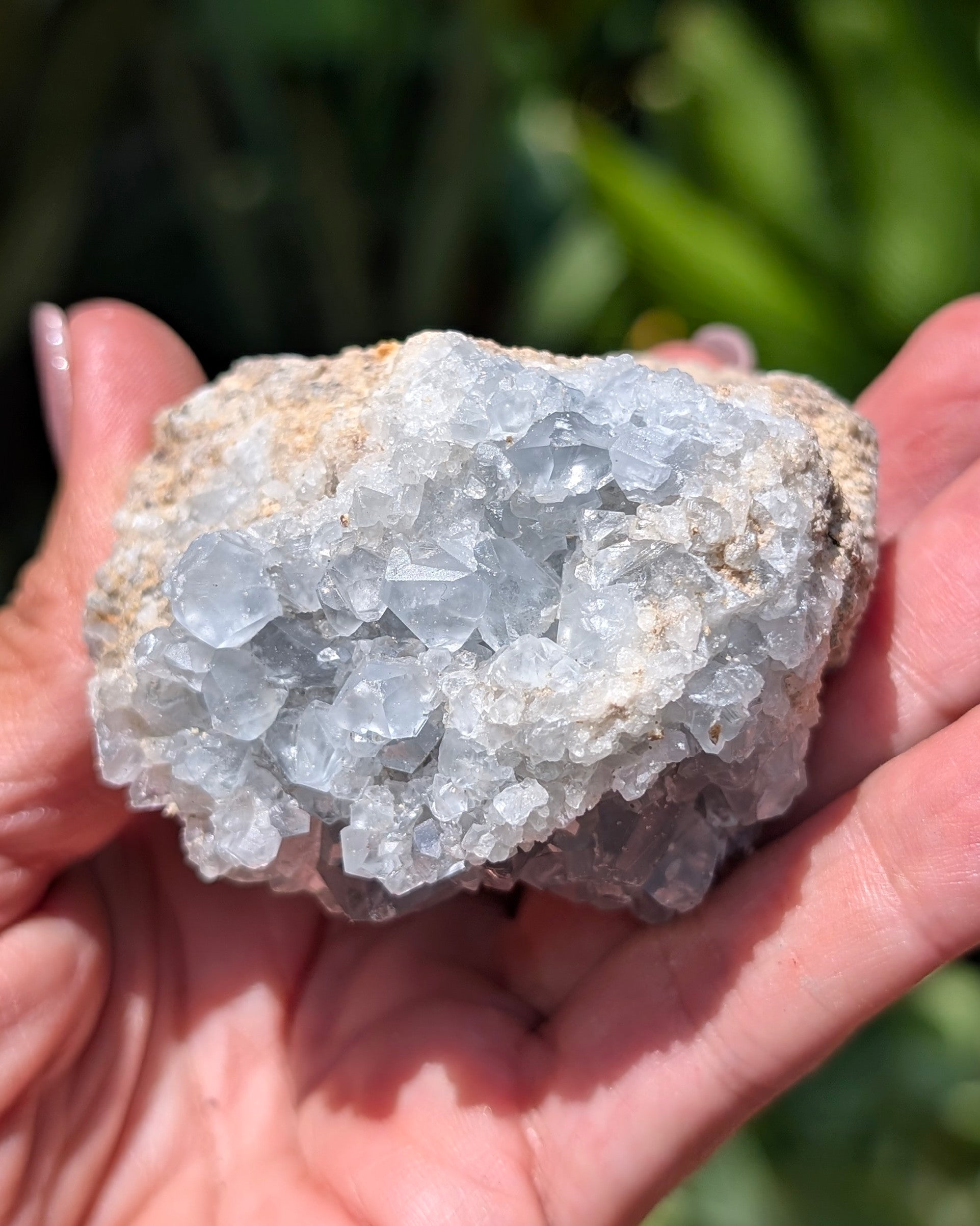Celestite A