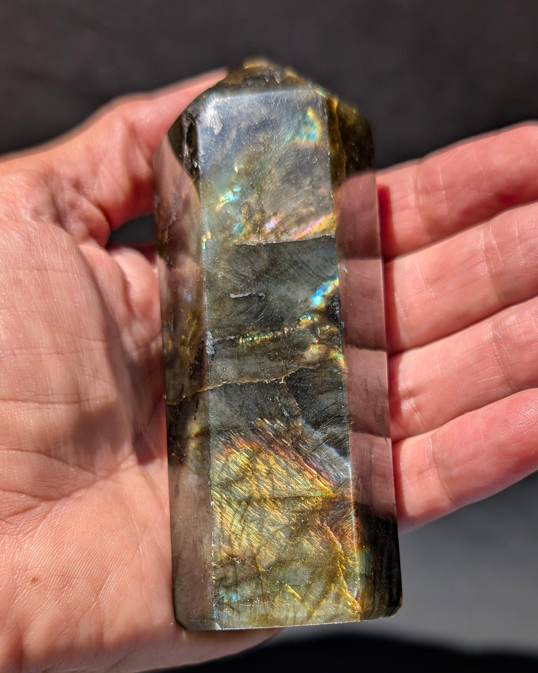 Labradorite Generator A