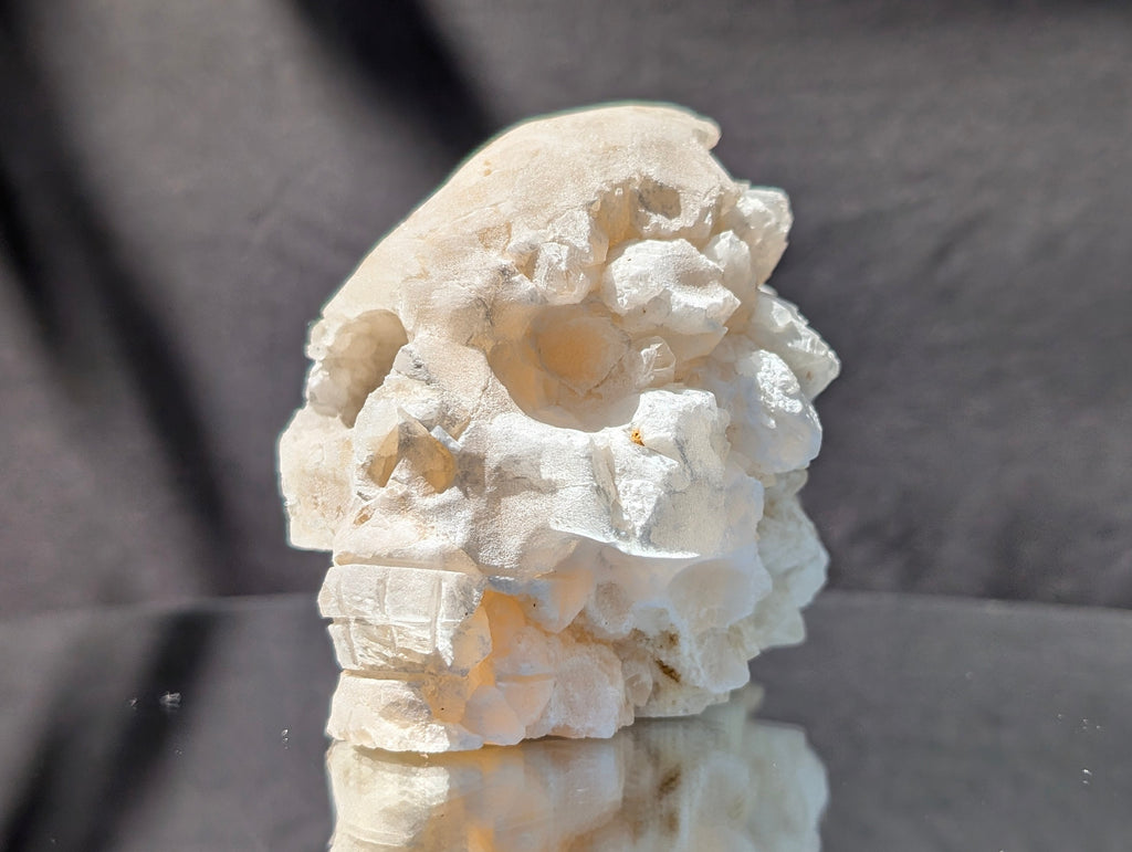 Quartz Skull