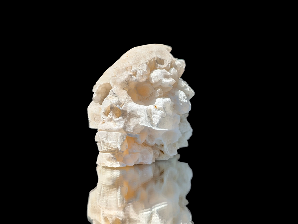 Quartz Skull