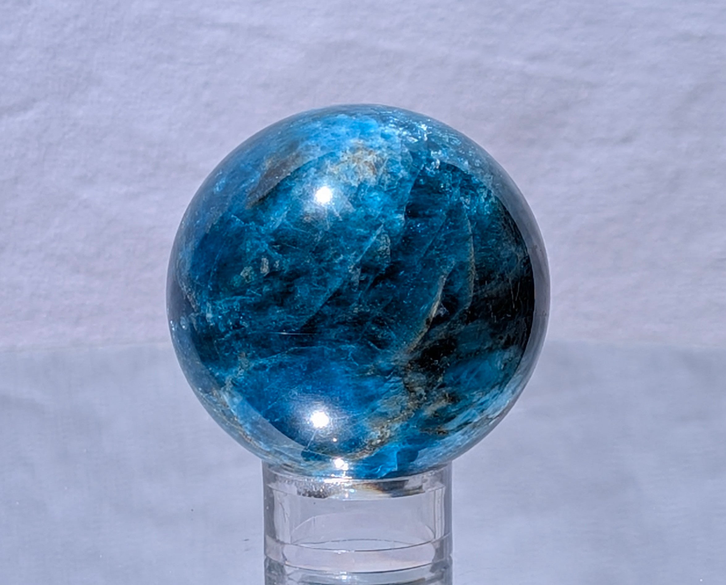 Apatite Sphere E