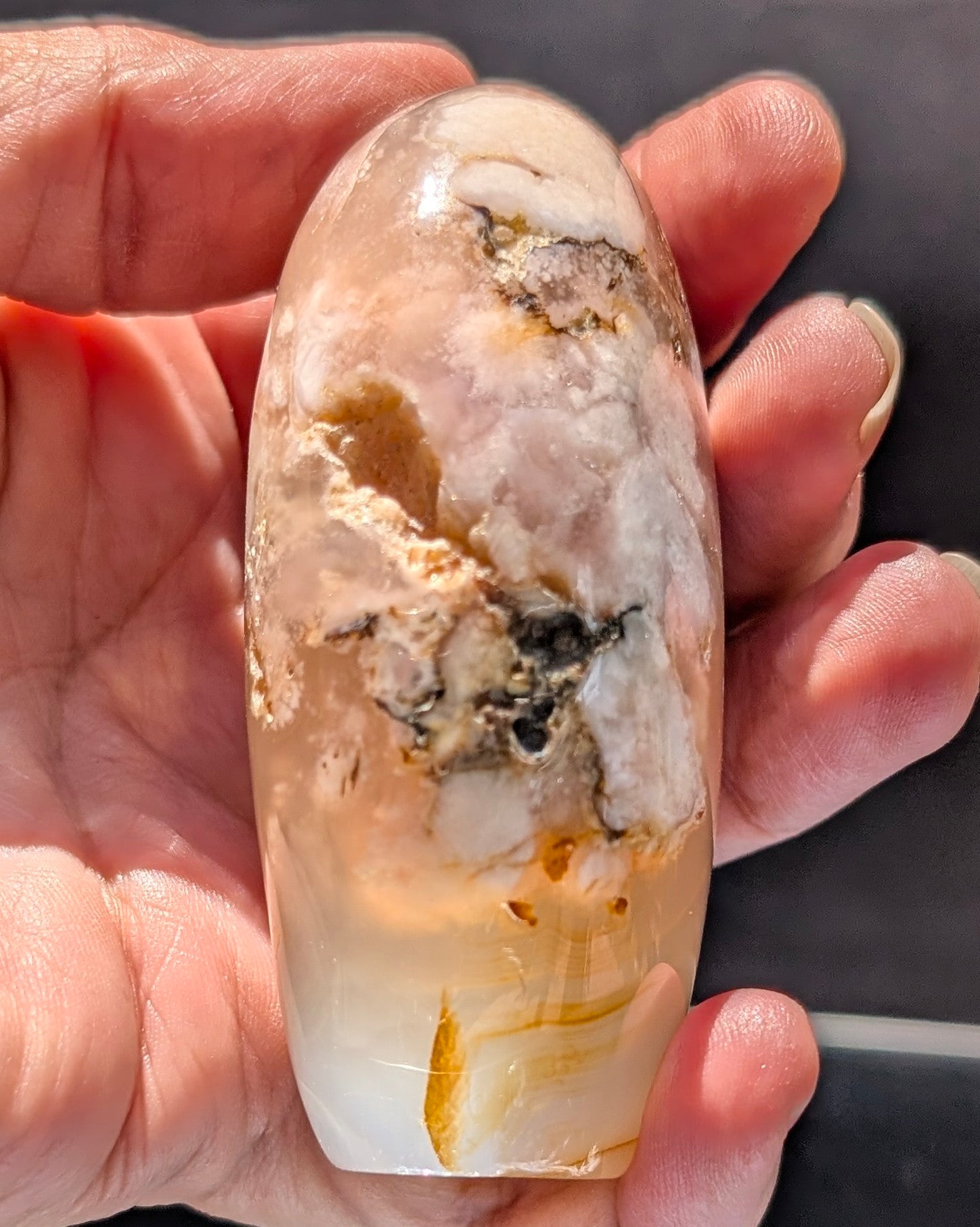 Flower Agate C