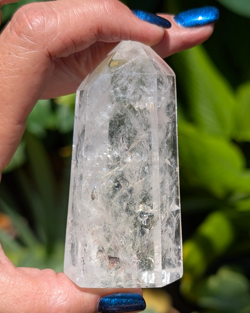 Clear Quartz Generator - Opt. A