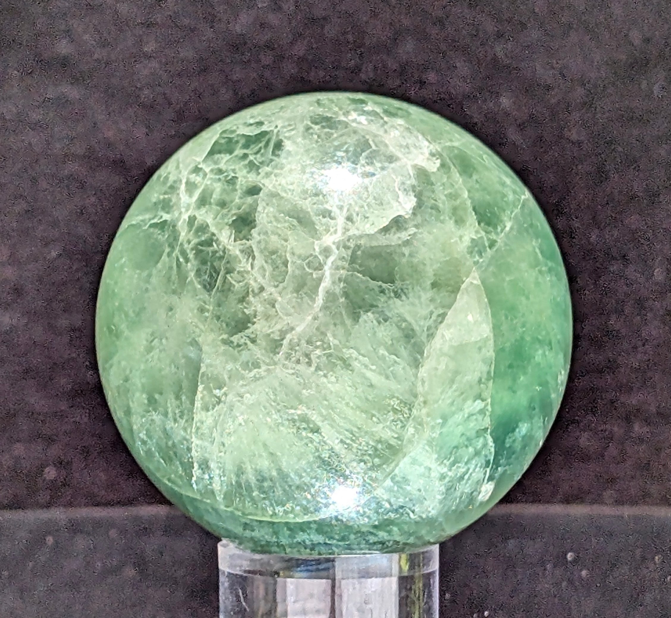 Fluorite Sphere B