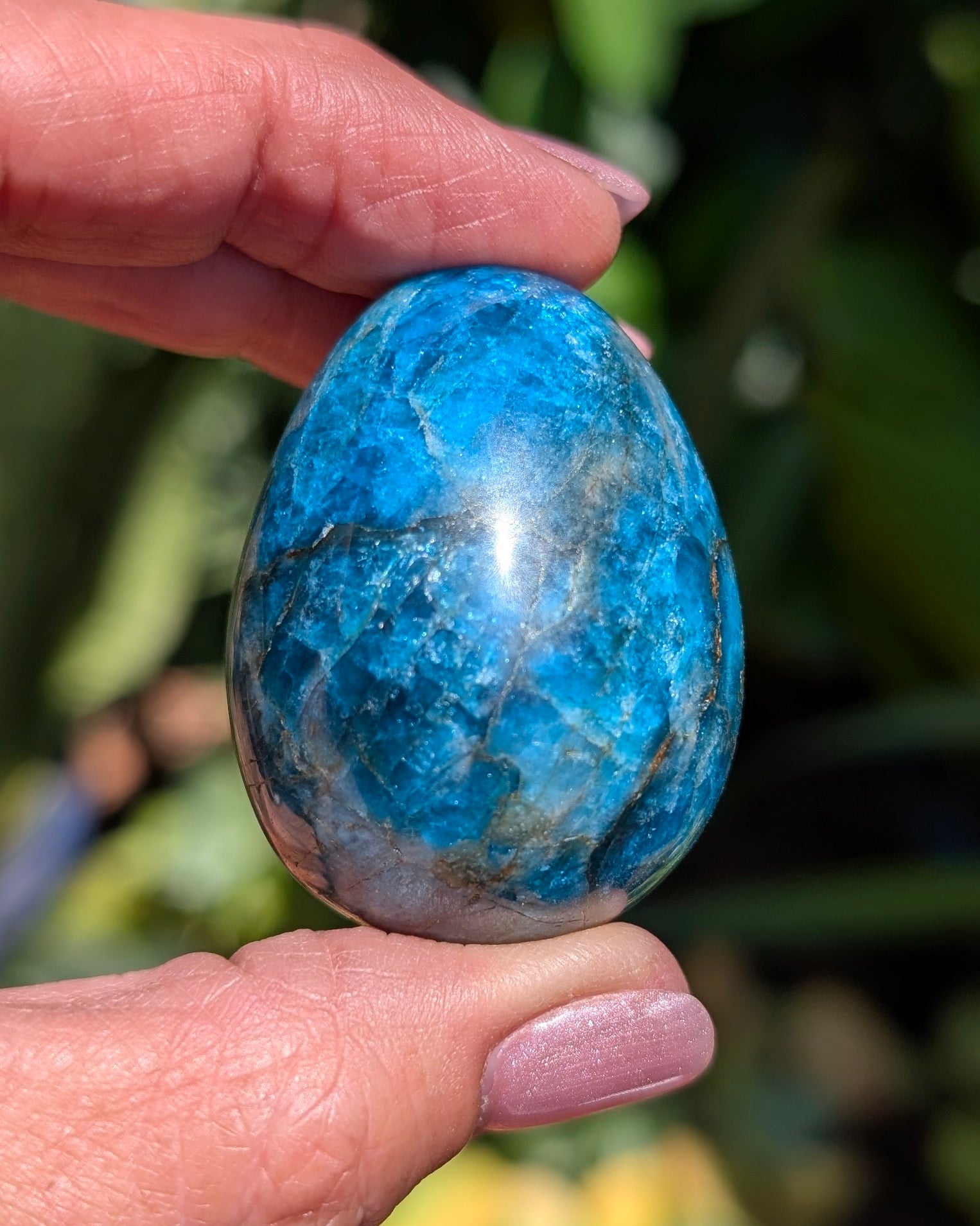Apatite Egg J