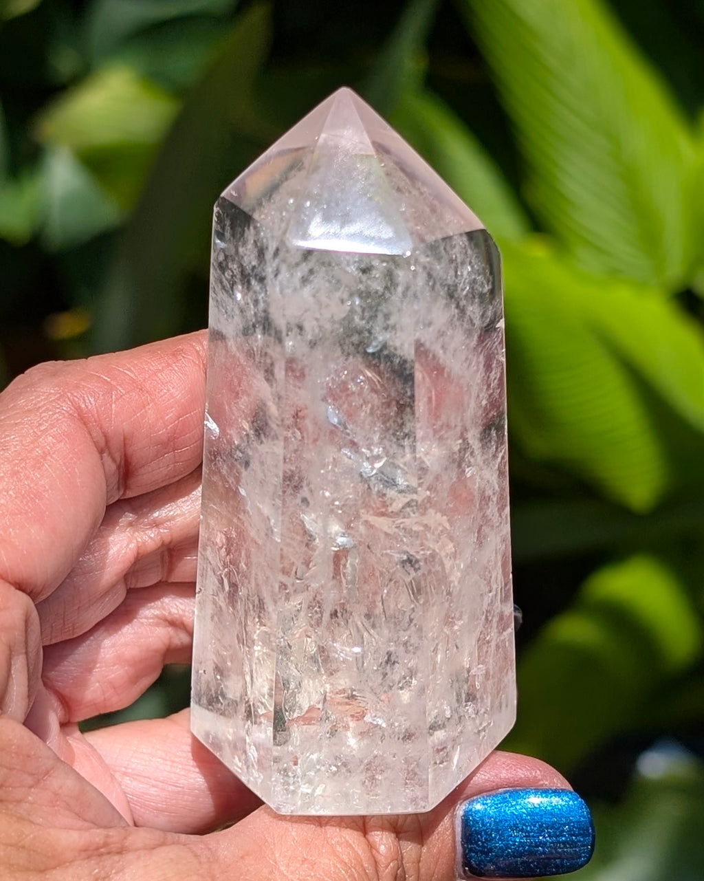 Clear Quartz Generator - Opt. A
