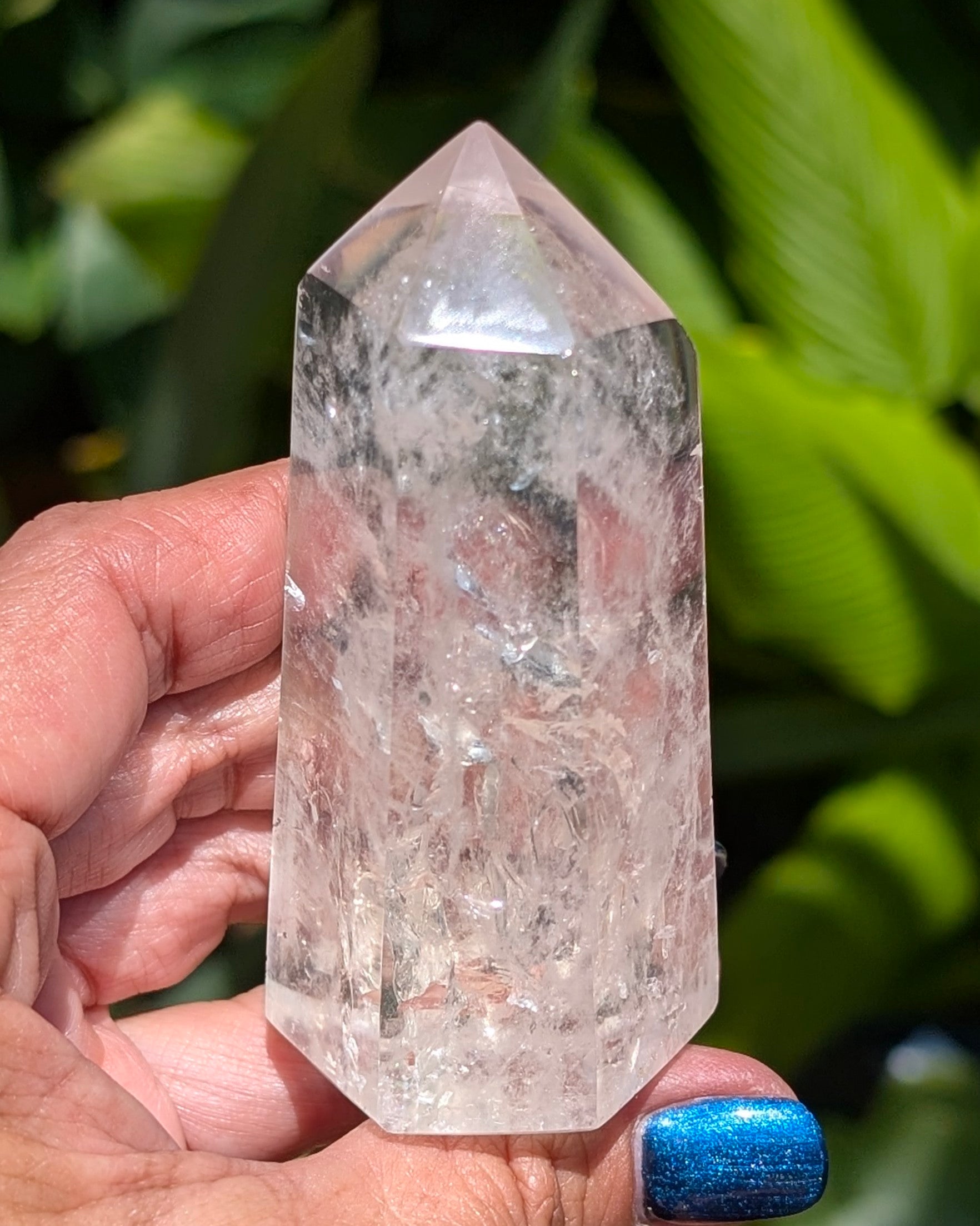 Clear Quartz Generator - Opt. A