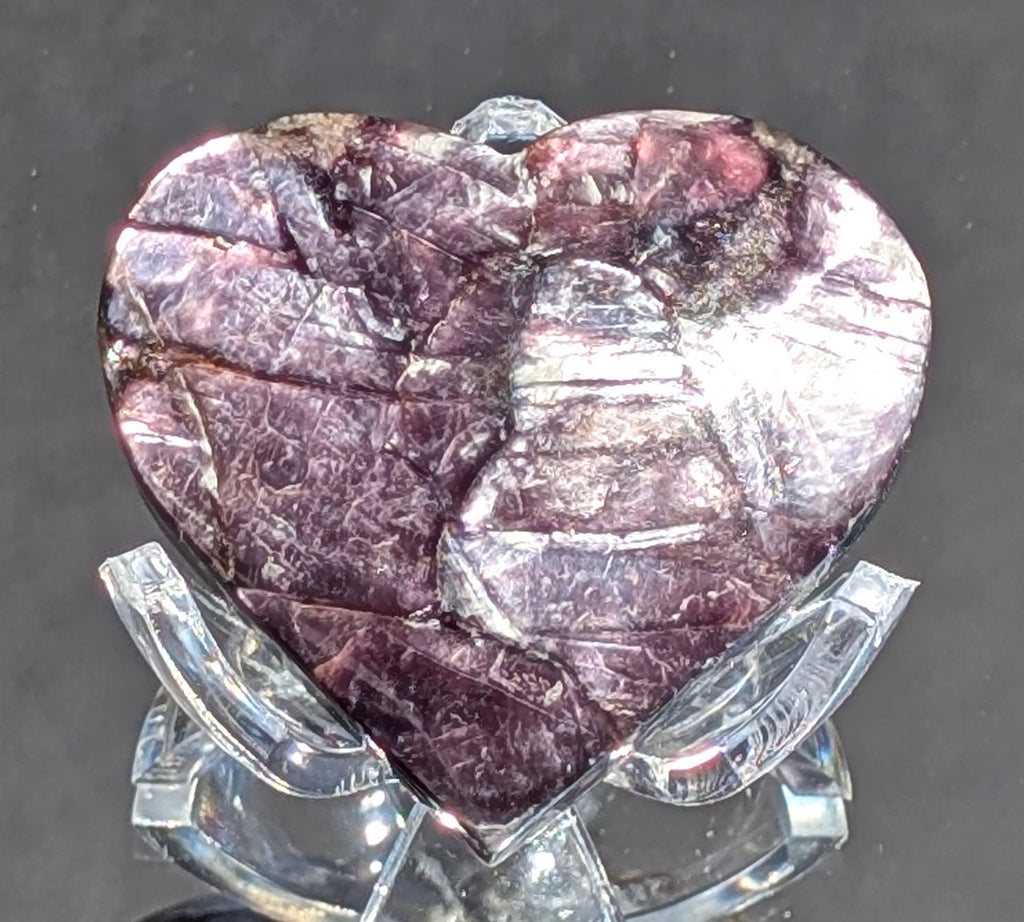 Mica Heart B