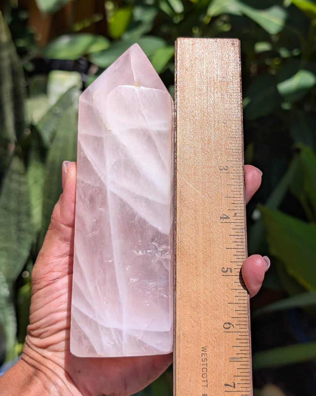 Rose Quartz Generator A