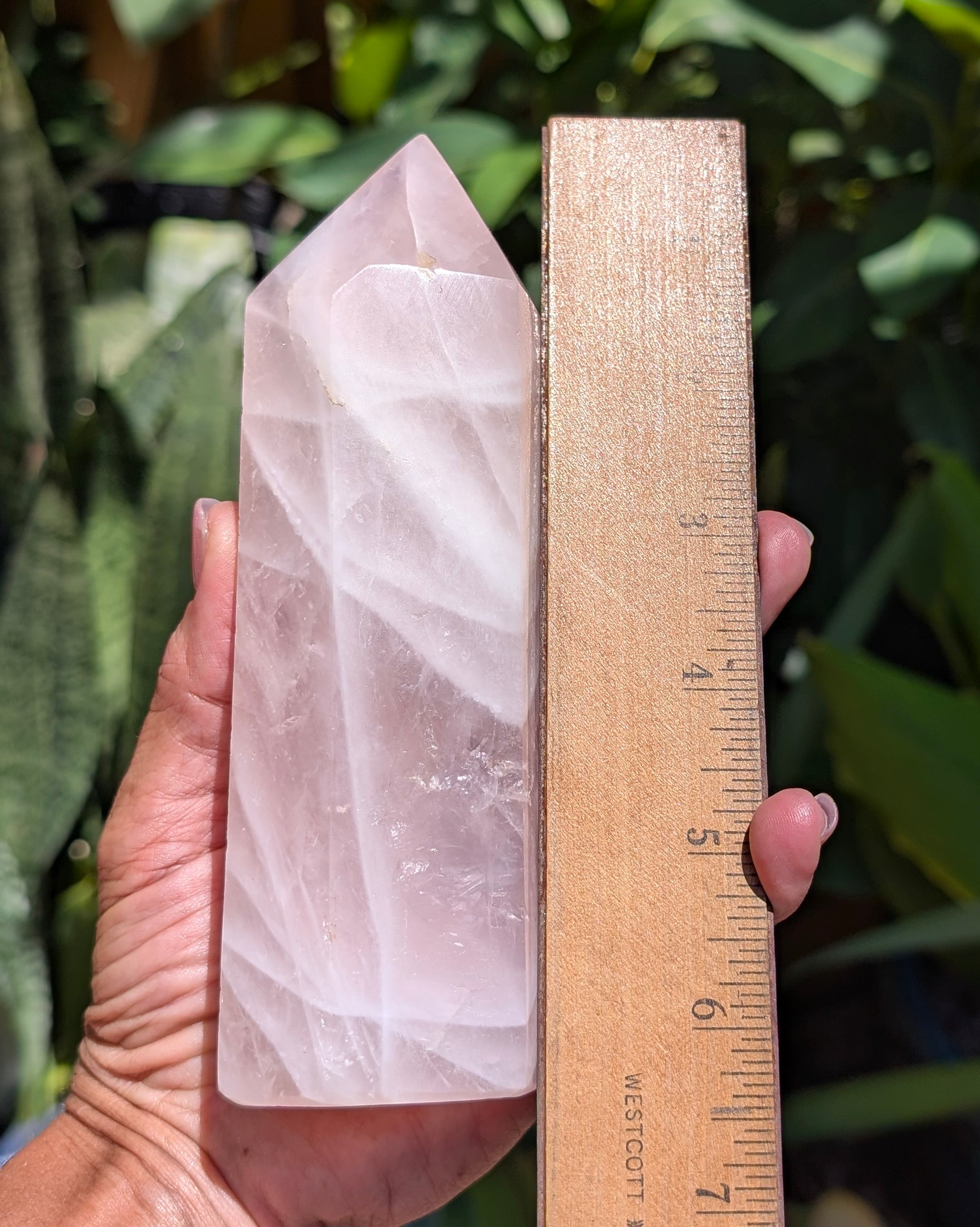 Rose Quartz Generator A