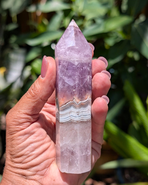 Amethyst Agate Sphalerite Generator D