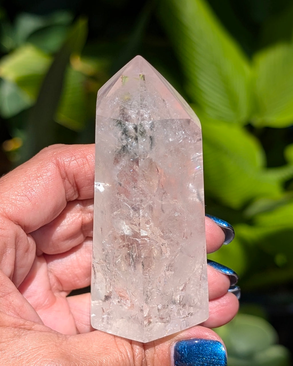 Clear Quartz Generator - Opt. A
