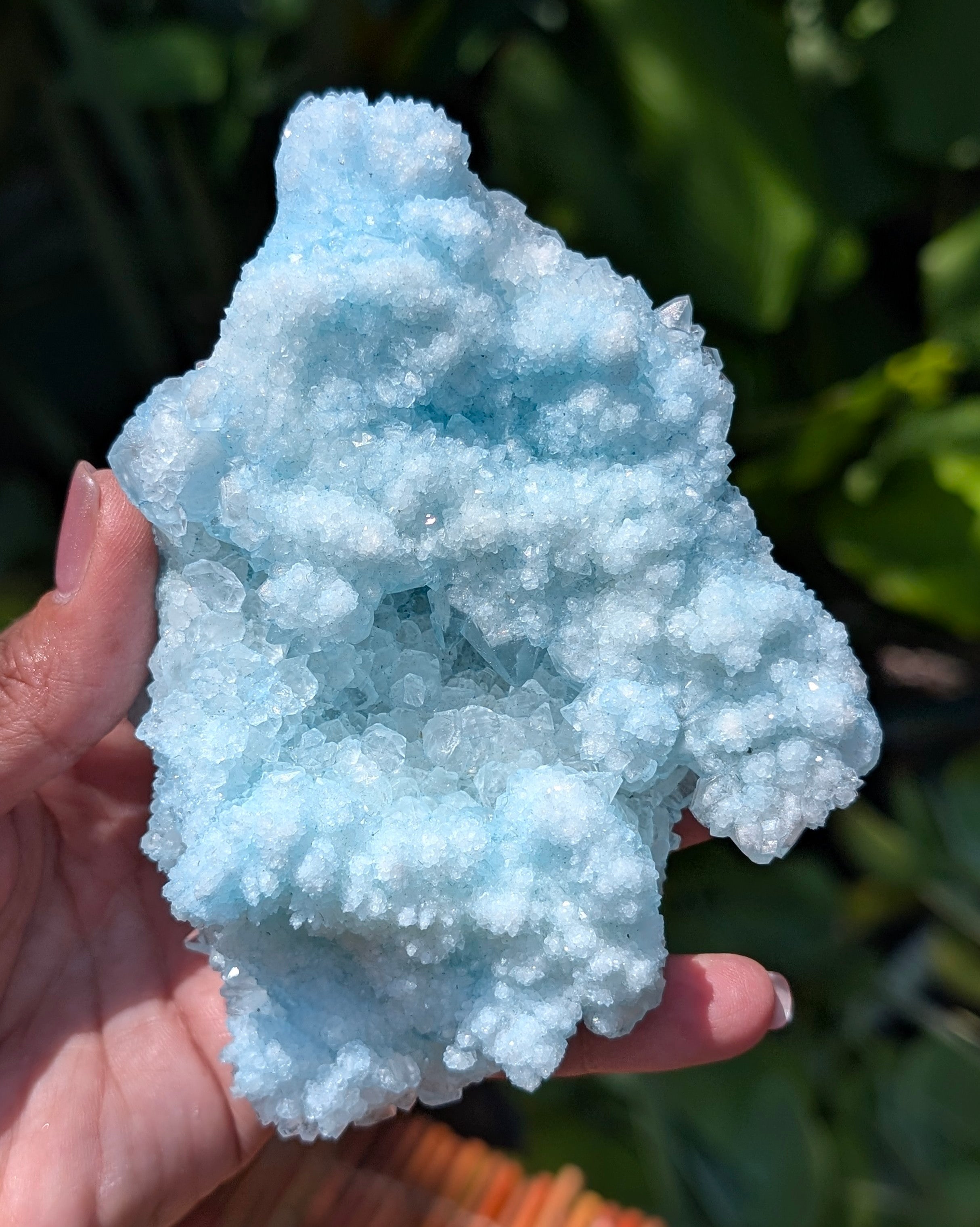 Heklaite C