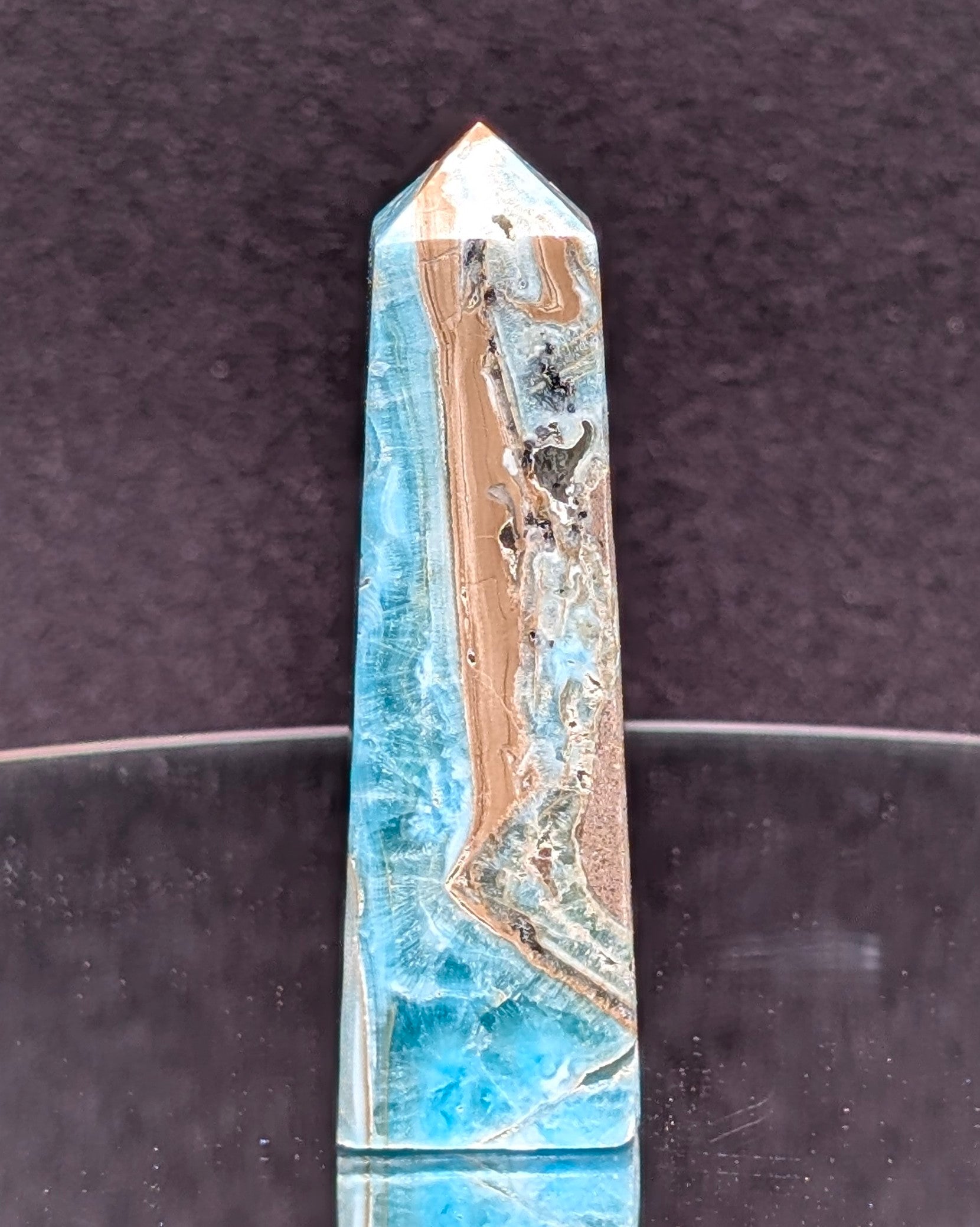 Caribbean Calcite Tower A