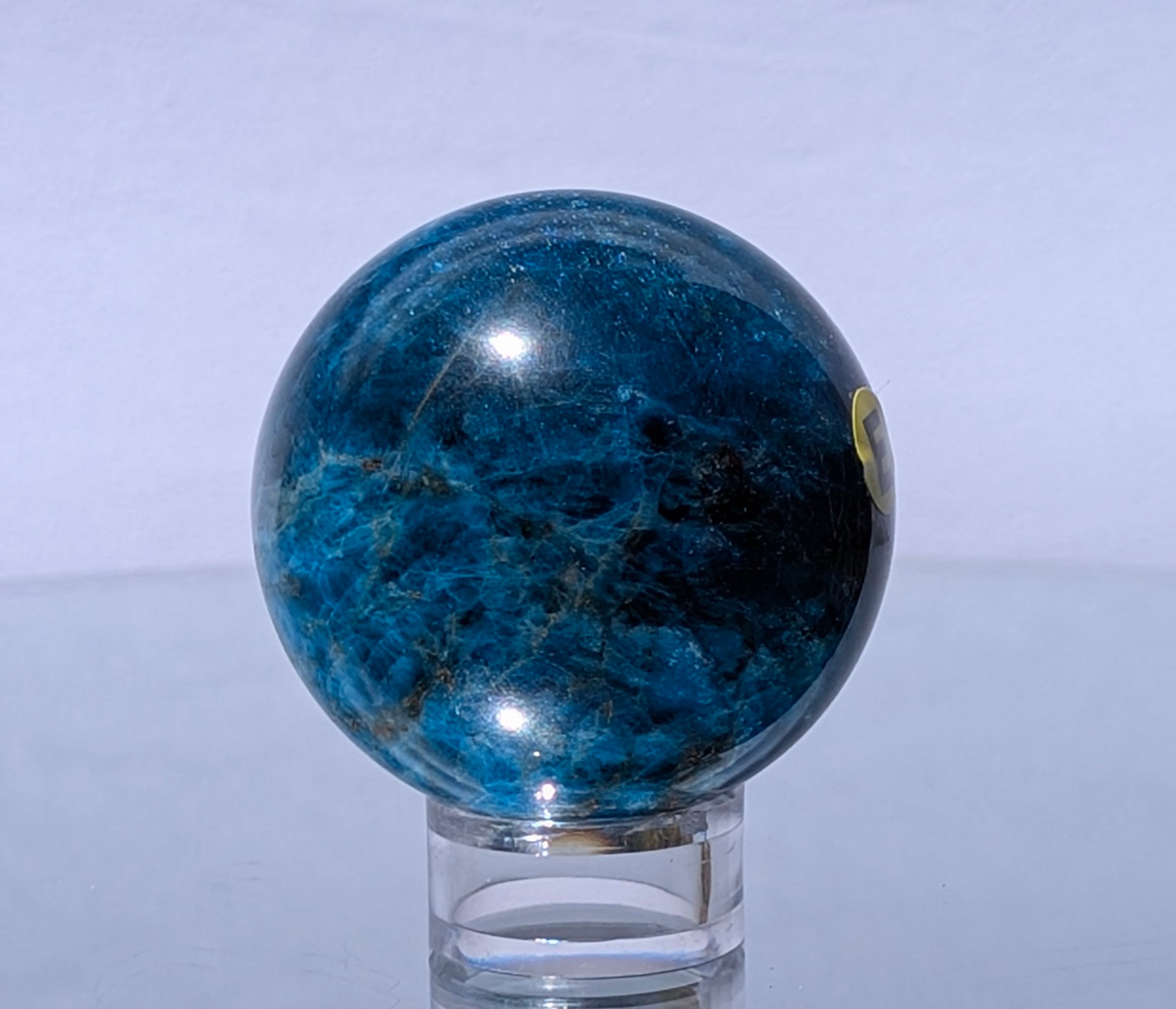 Apatite Sphere E