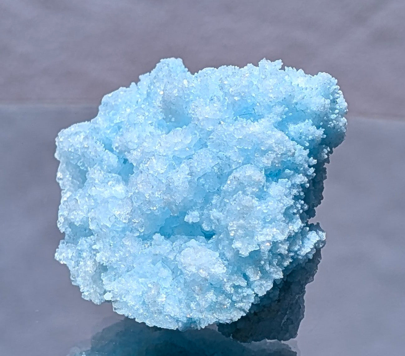 Heklaite Cluster A