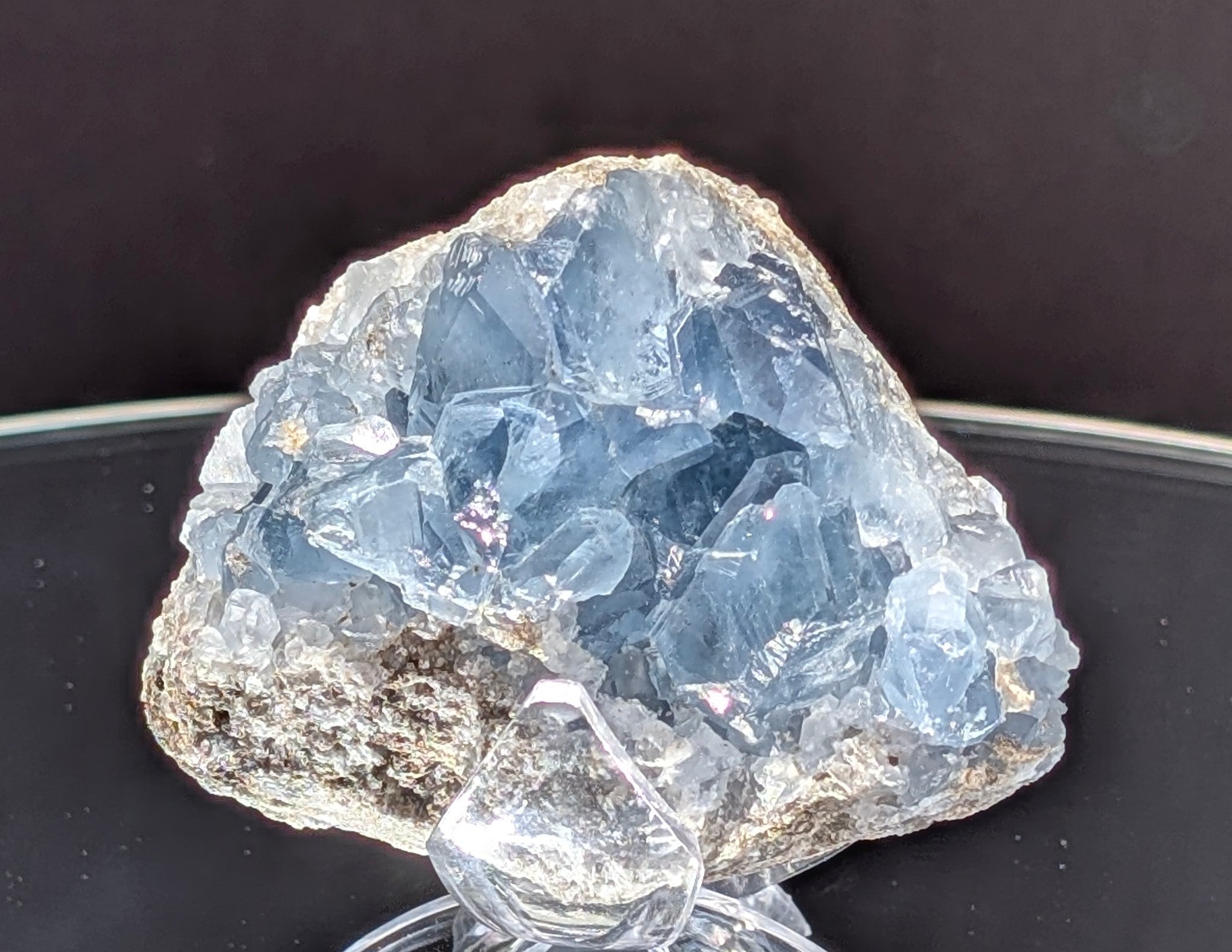 Celestite B