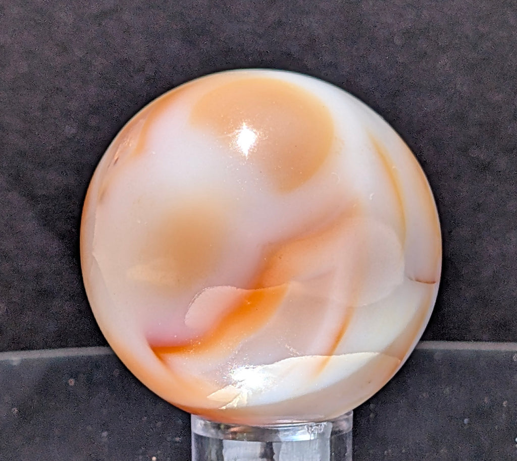 Carnelian Sphere C