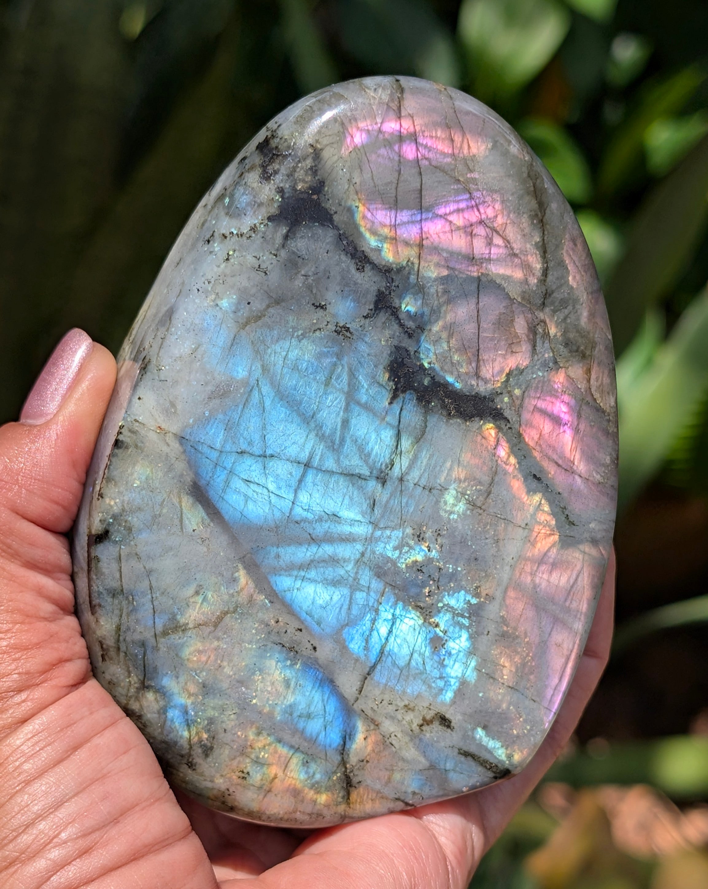 Labradorite E