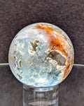 Ocean Jasper Sphere F