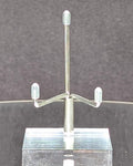 Display Stand with Adjustable Arms E