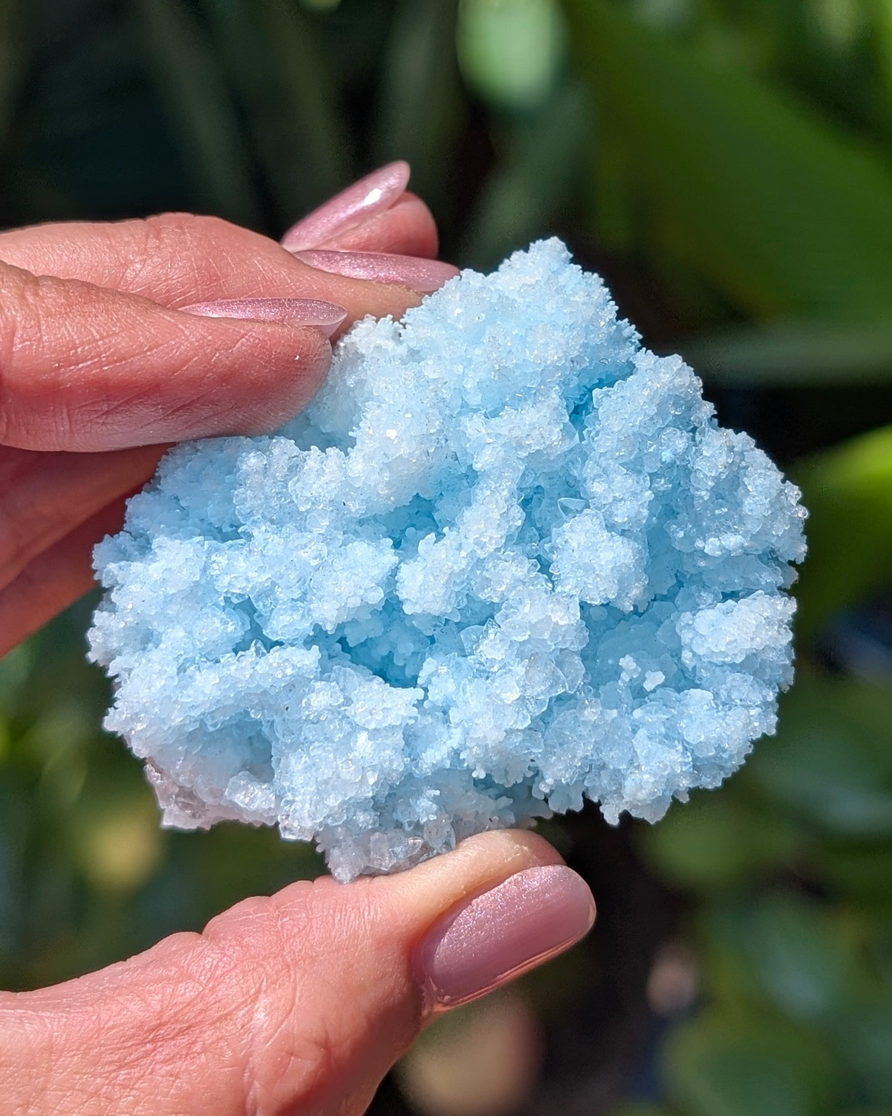 Heklaite Cluster A