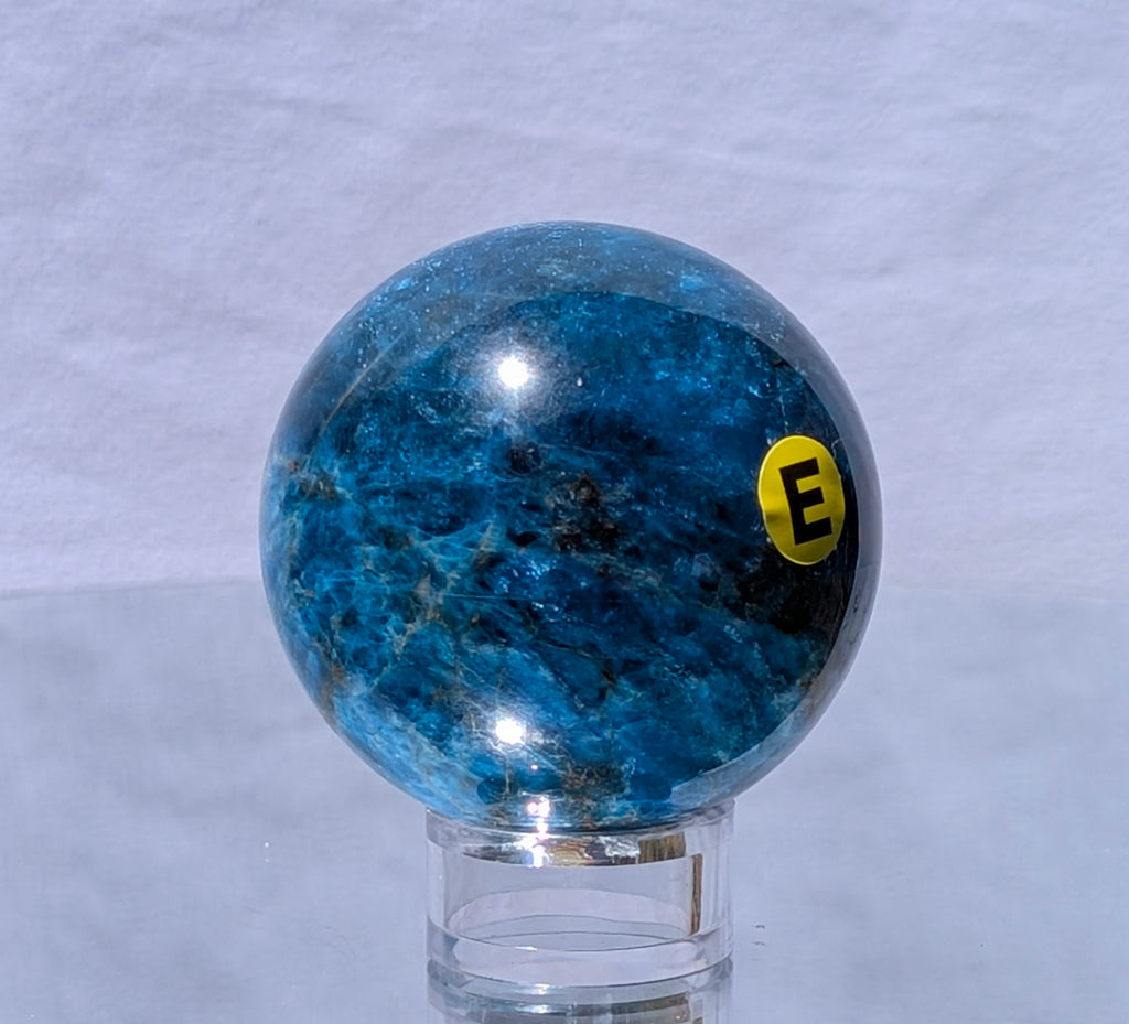 Apatite Sphere E