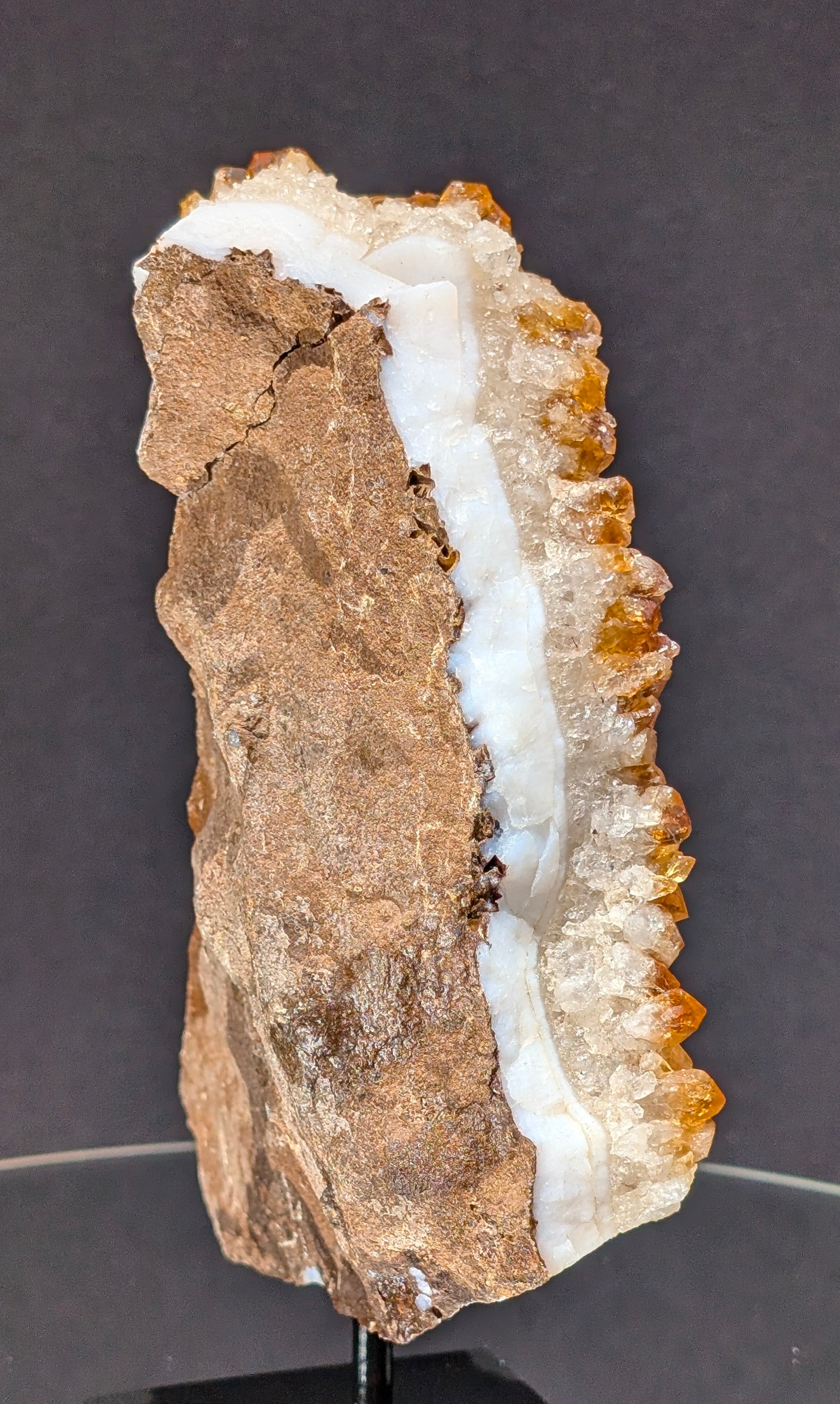 Citrine Cluster E