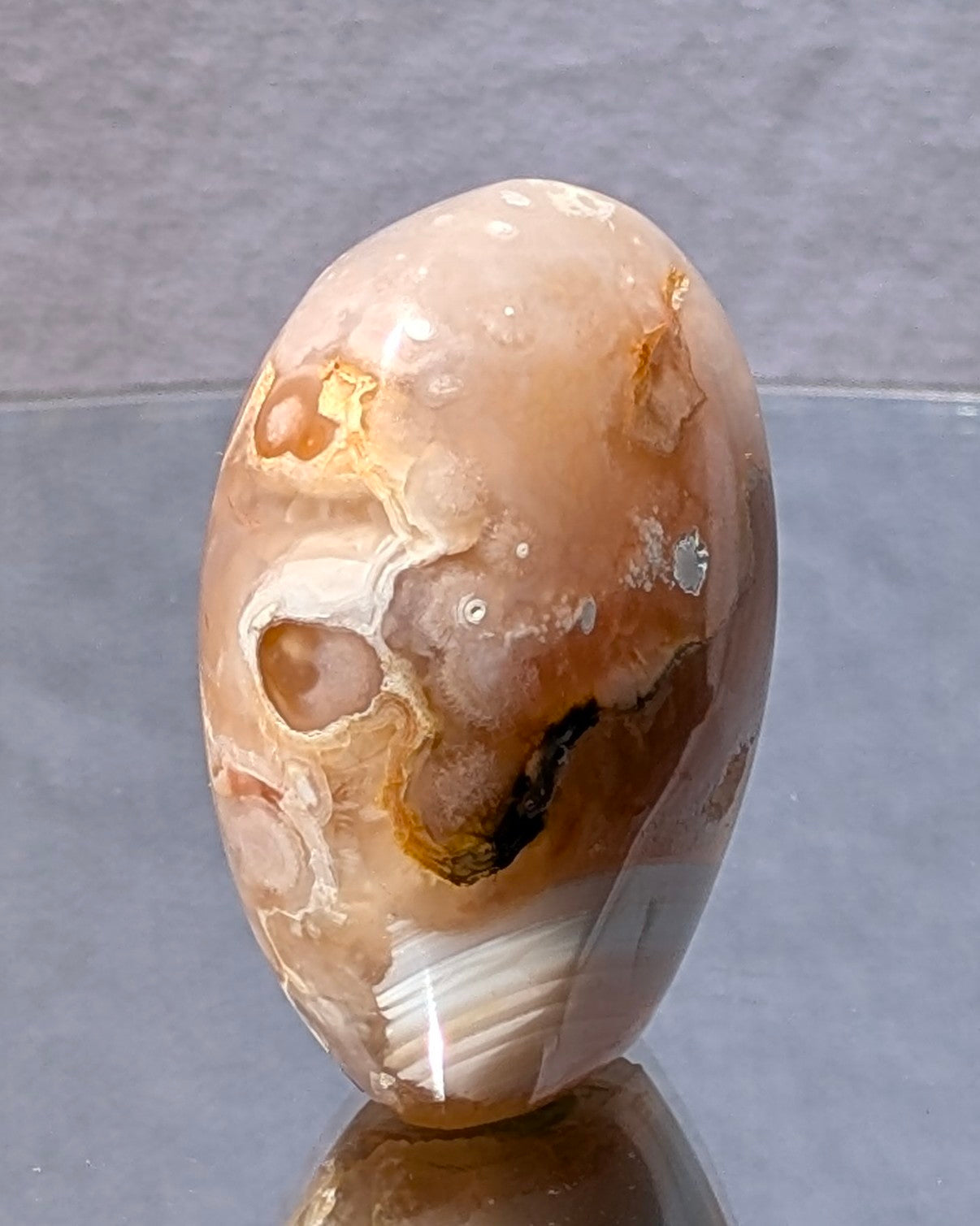 Flower Agate F