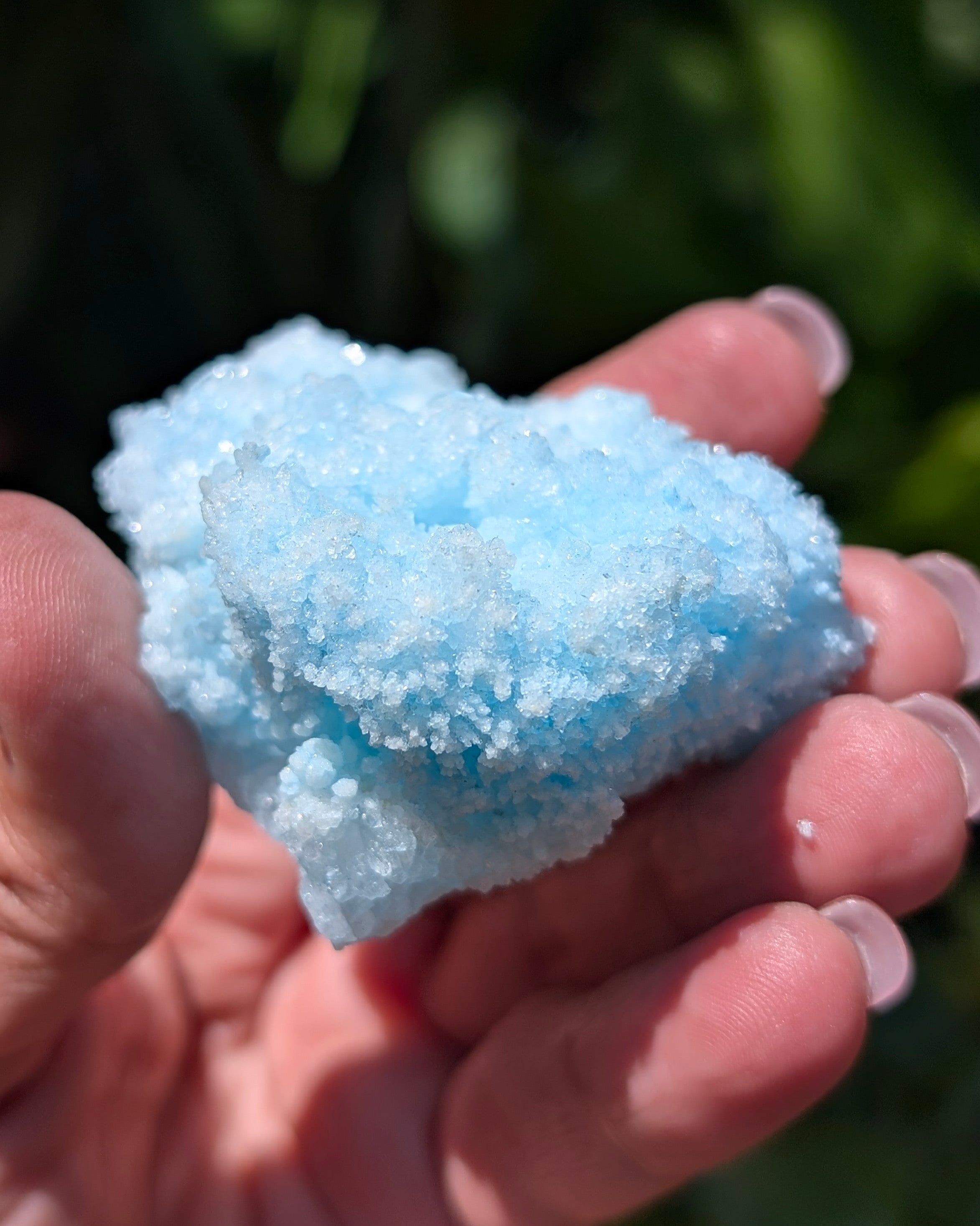 Heklaite Cluster A