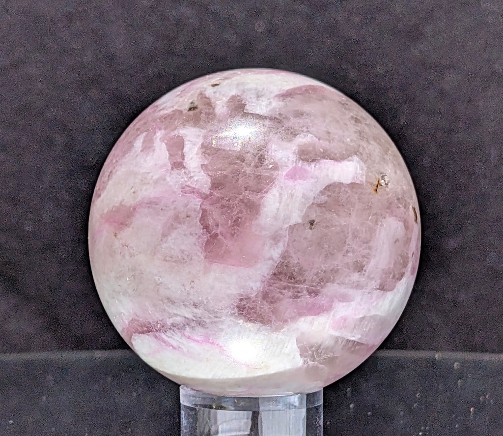Rhodonite Sphere B