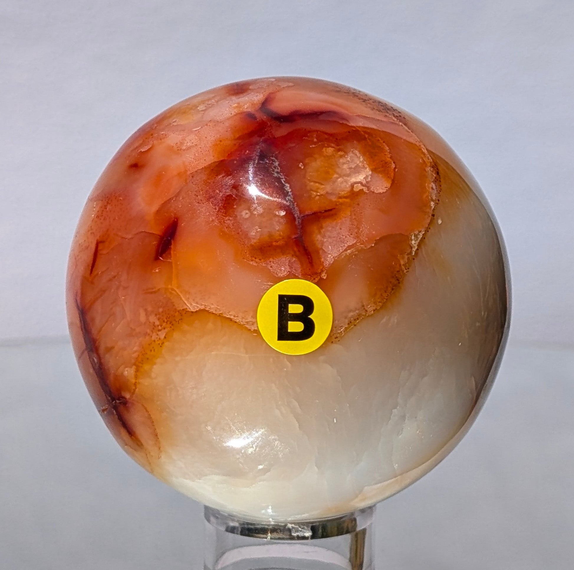 Carnelian Sphere B