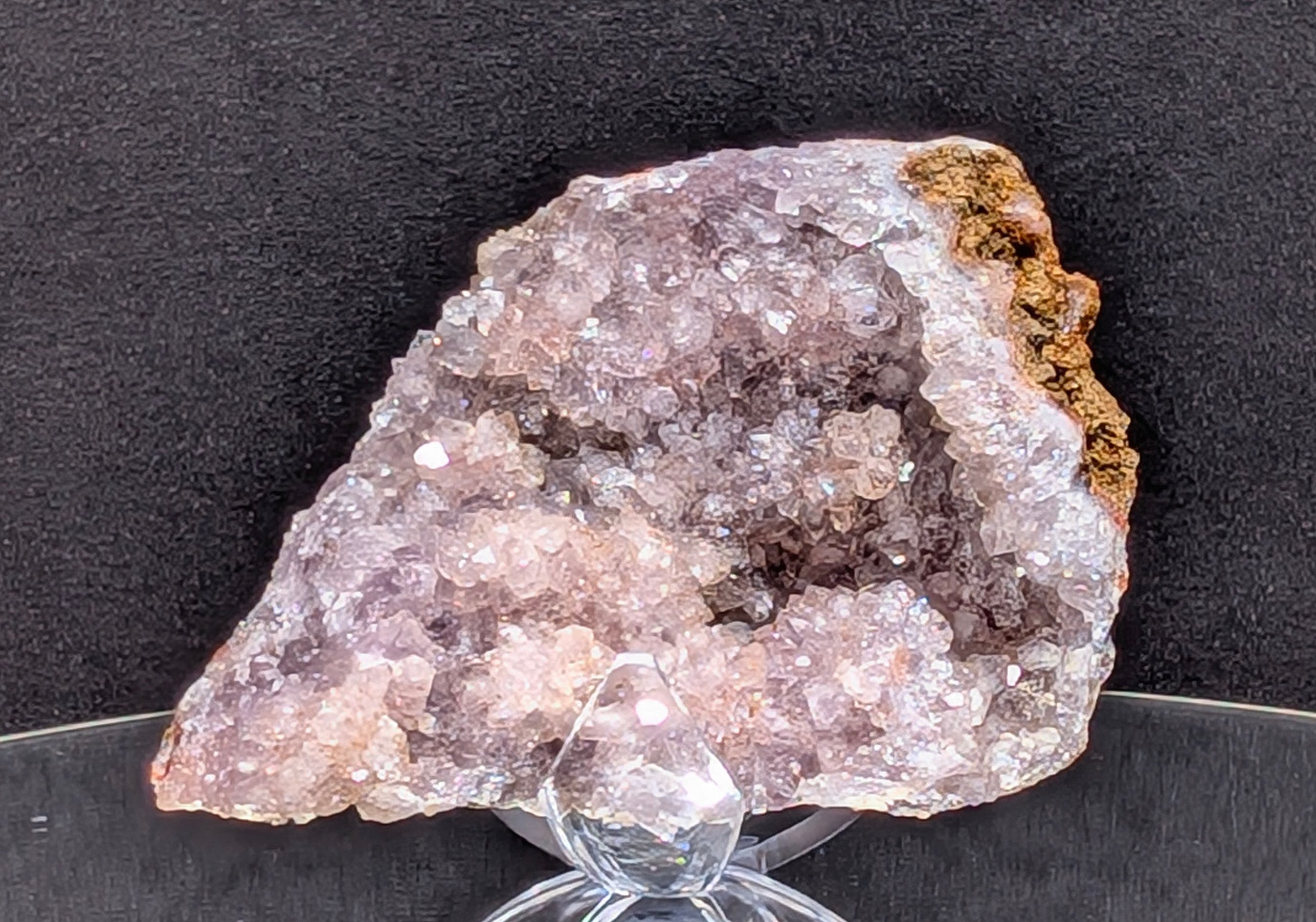 Amethyst Tarazout Cluster D