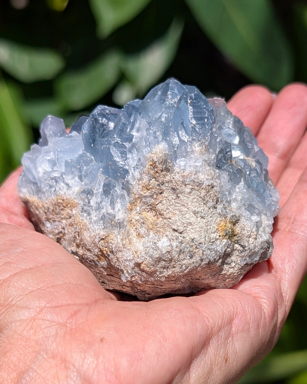 Celestite B