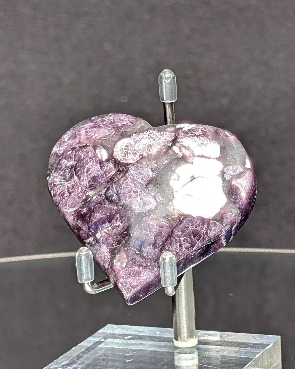 Mica Heart A