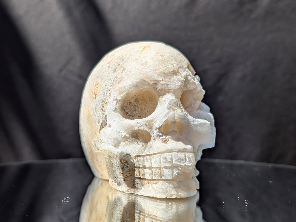 Quartz Skull