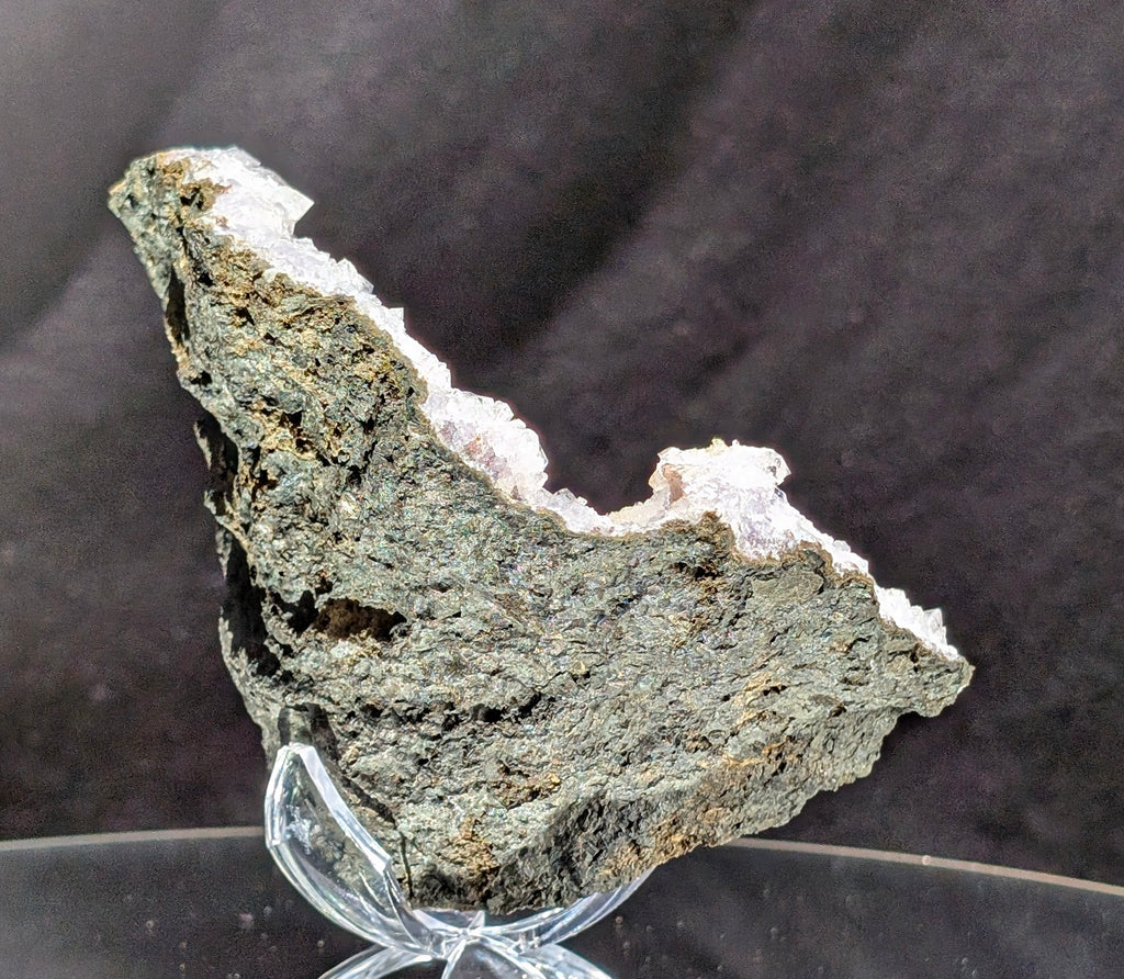 Amethyst Druzy Tarazout Cluster B