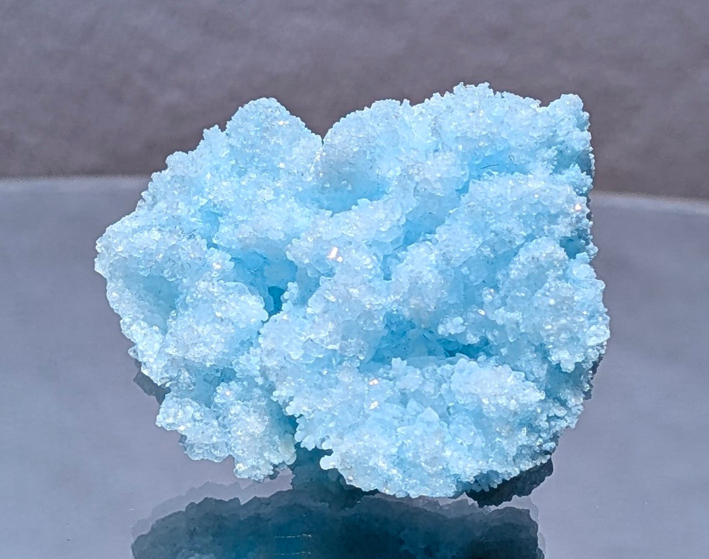 Heklaite Cluster A