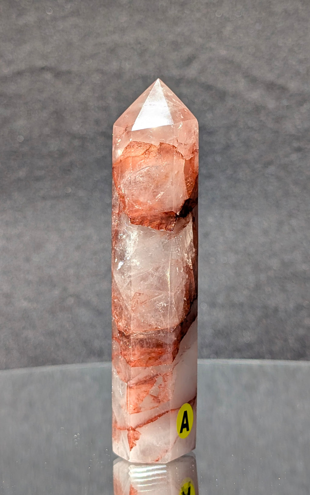 Fire Quartz Generator A