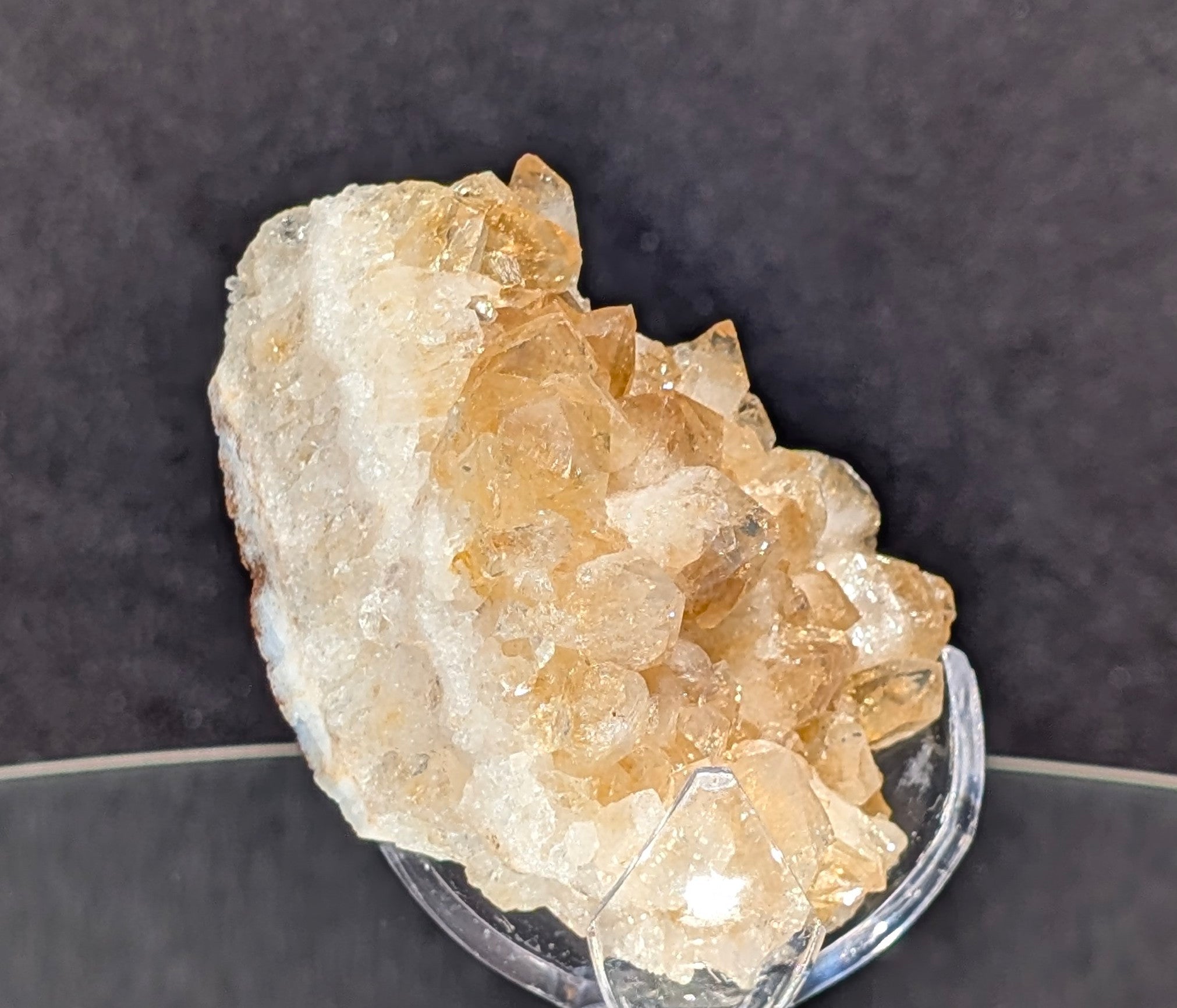 Citrine Cluster C