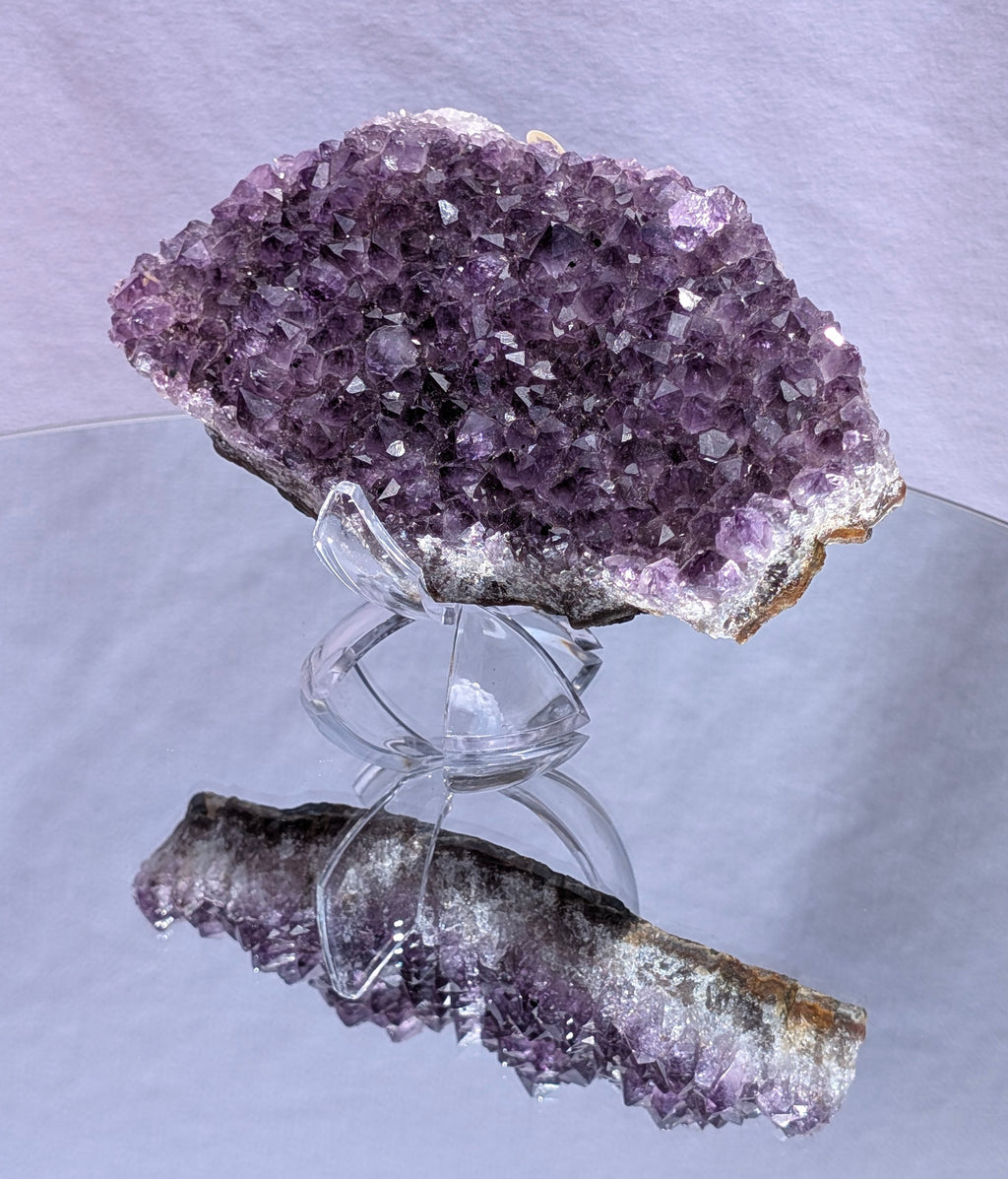 Amethyst Cluster E