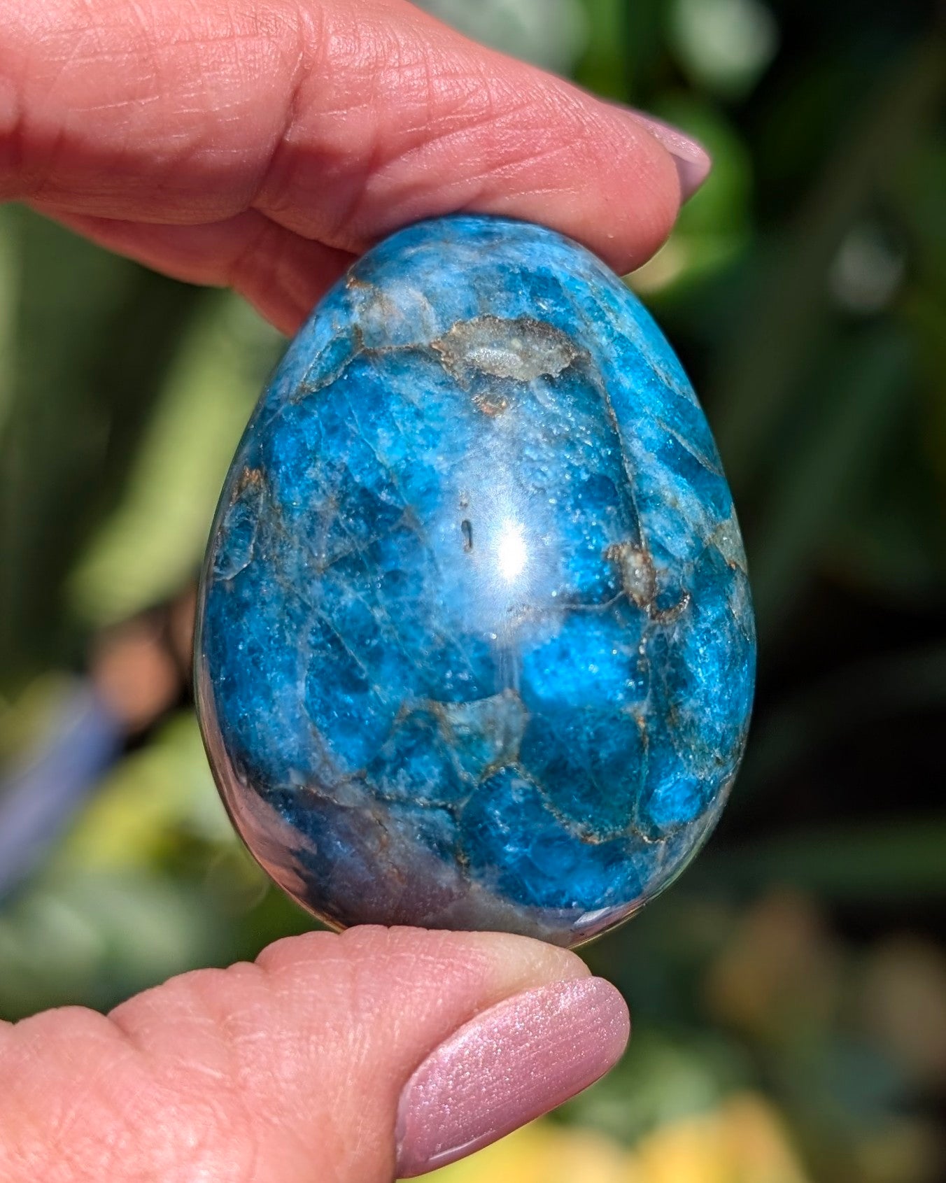 Apatite Egg J