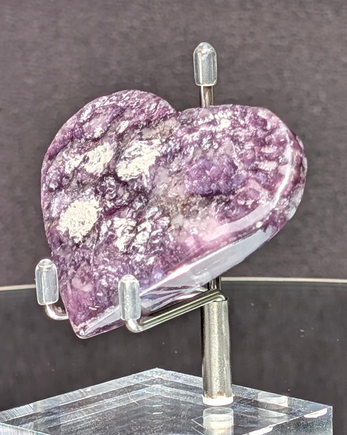 Mica Heart C