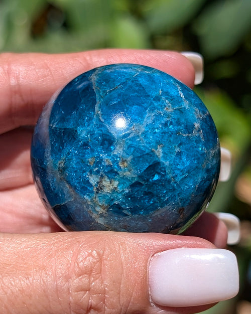 Apatite Sphere - Opt F