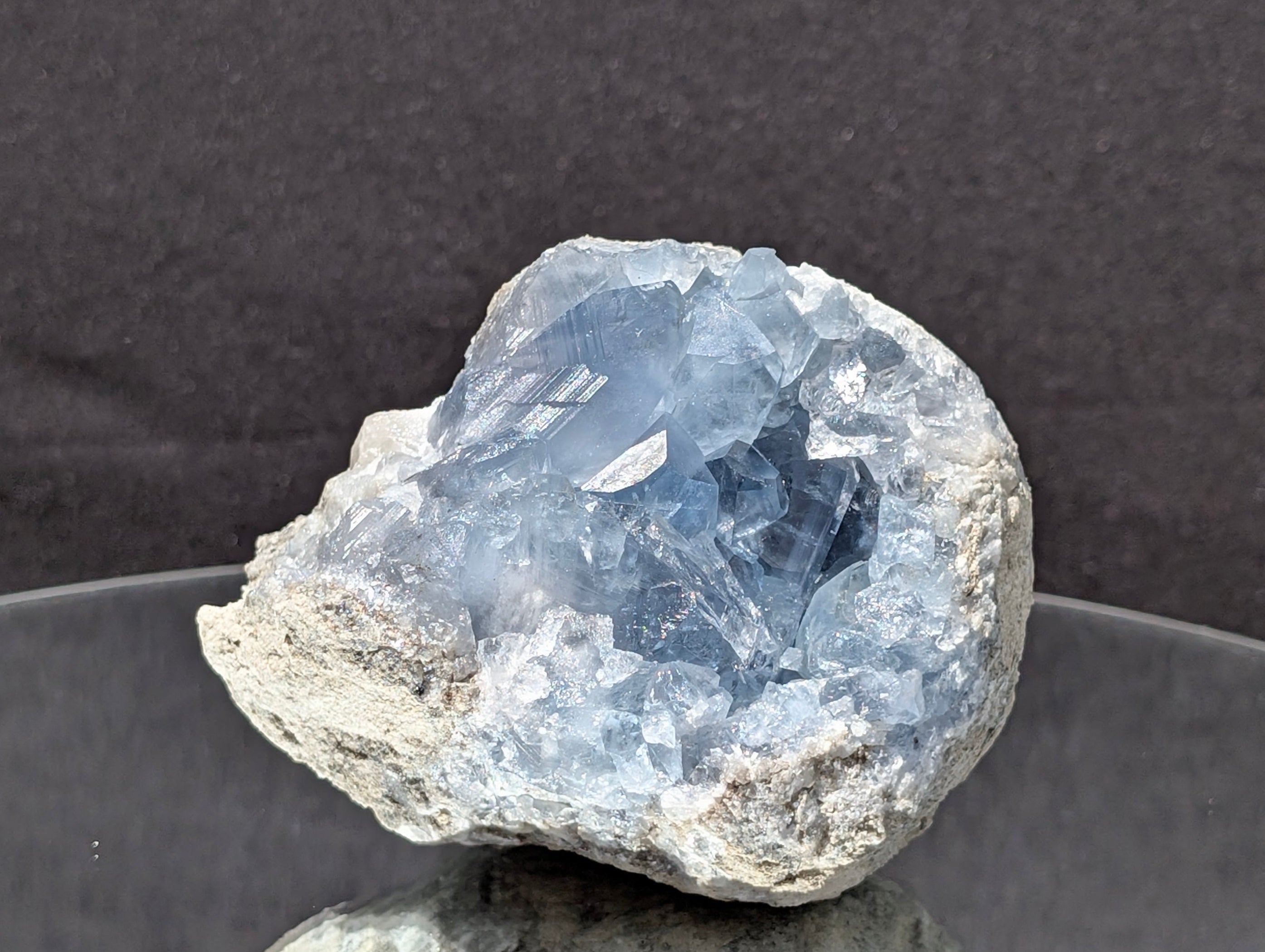 Celestite F