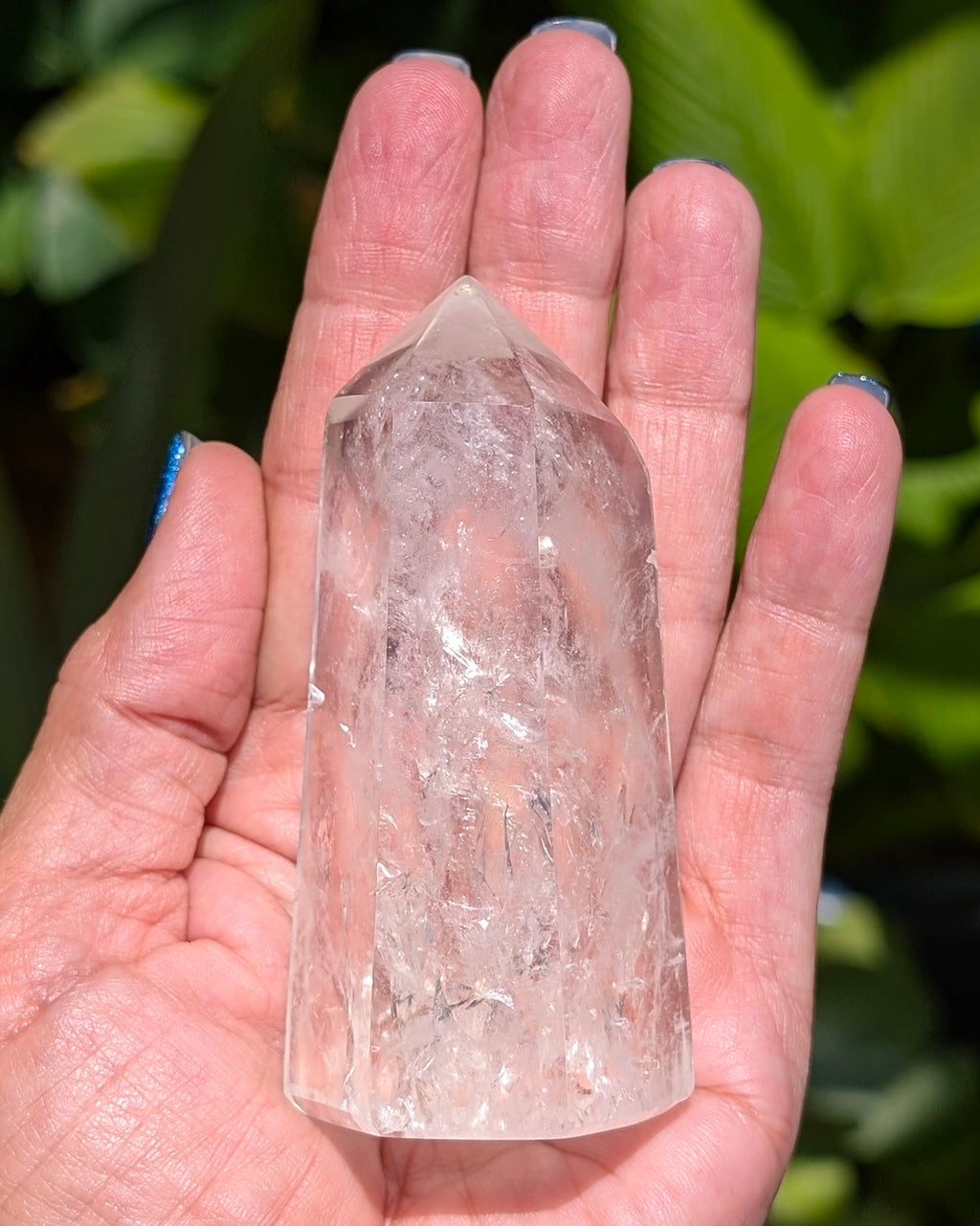 Clear Quartz Generator - Opt. A
